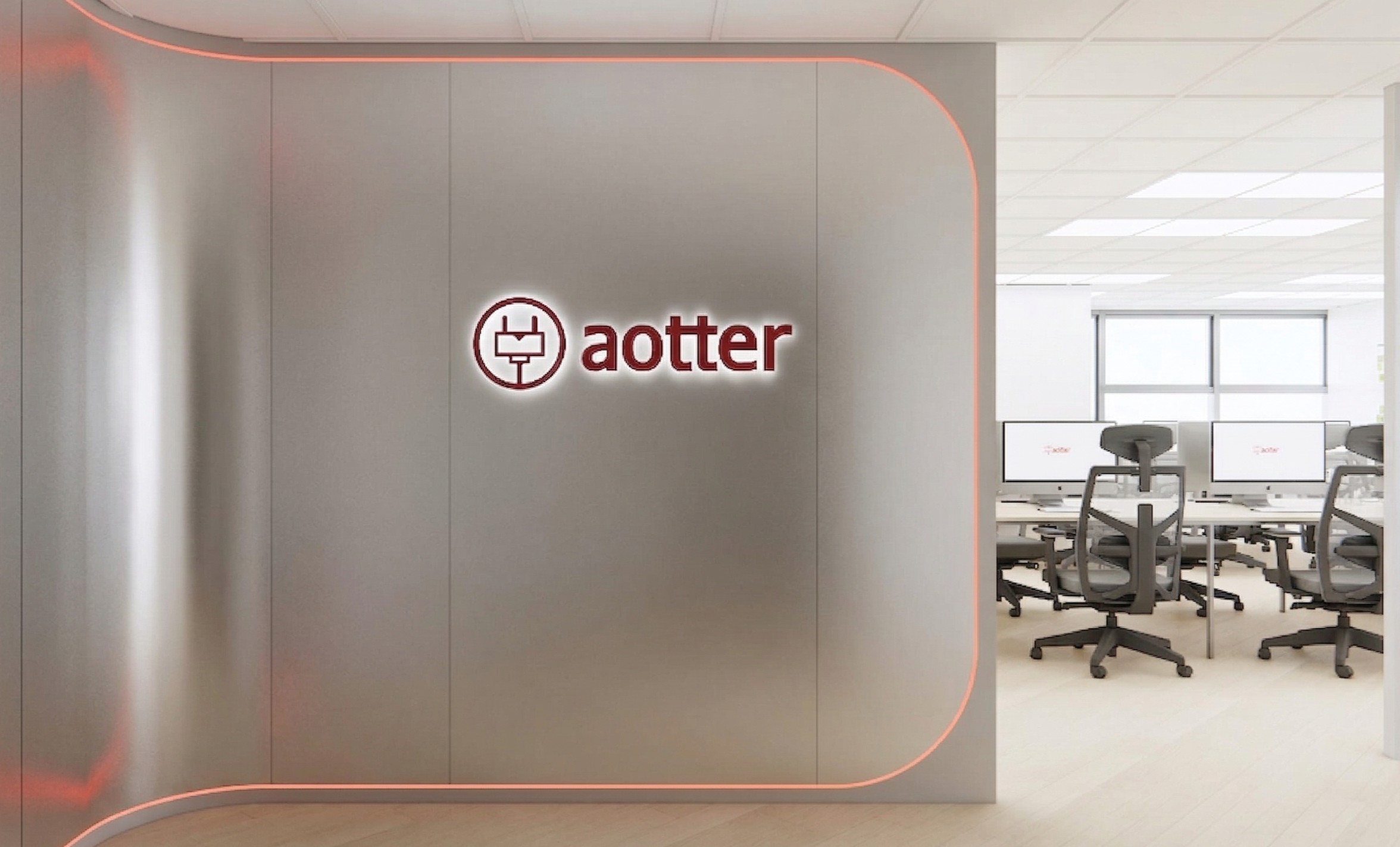 關於 AOTTER 電獺