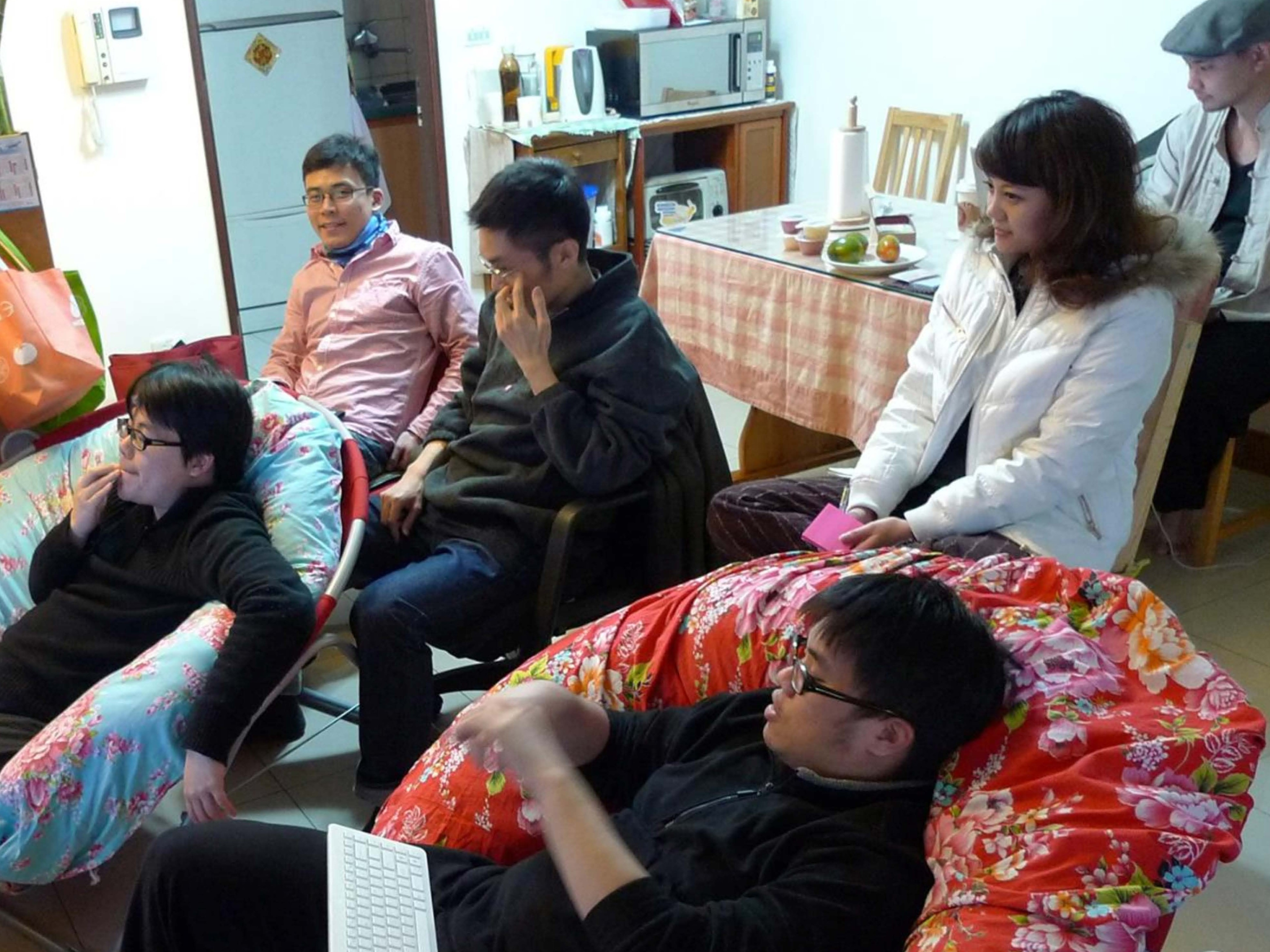 完整的電獺，是這樣長成的 — 2